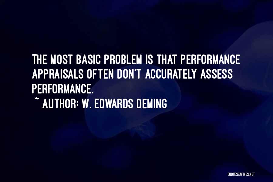 Risk Management Quotes By W. Edwards Deming