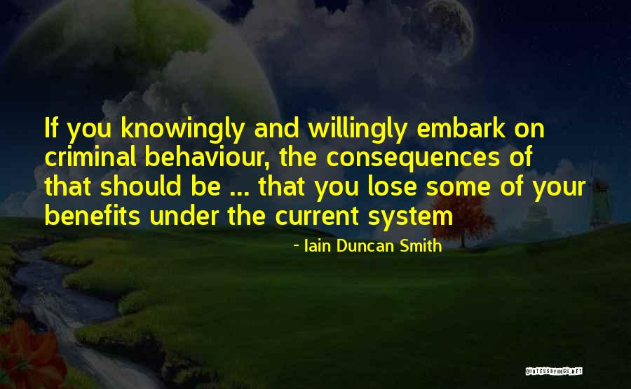 Risk Of Bias Ive And Outcome Quotes By Iain Duncan Smith Risk Of Bias Ive And Outcome Quotes By Iain Duncan Smith