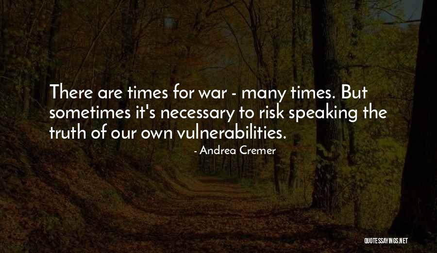 Risk Of Doing Nothing Quotes By Andrea Cremer Risk Of Doing Nothing Quotes By Andrea Cremer