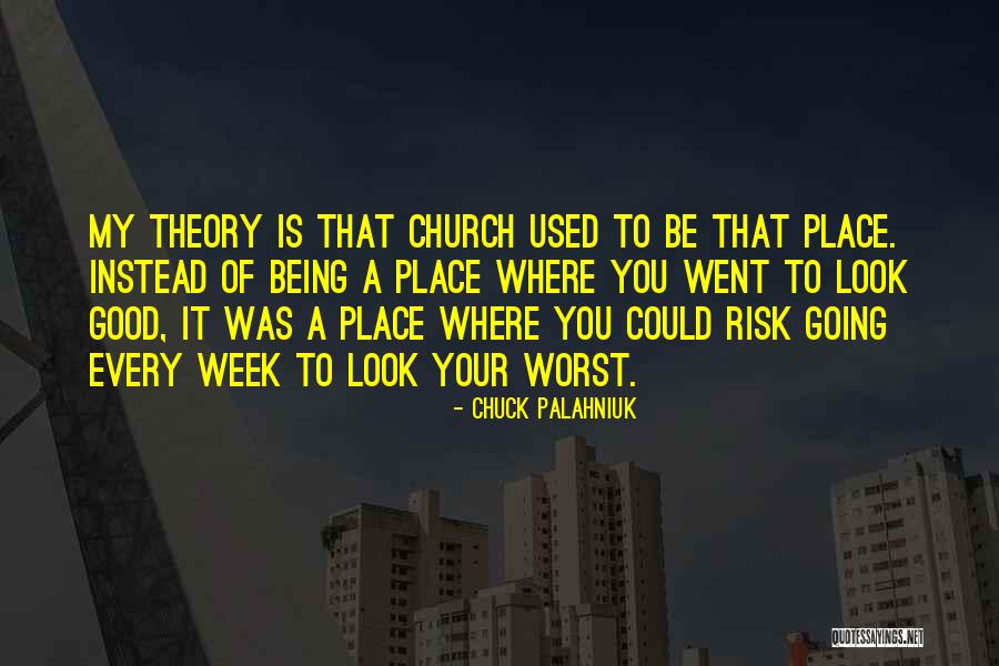 Risk Of Doing Nothing Quotes By Chuck Palahniuk Risk Of Doing Nothing Quotes By Chuck Palahniuk