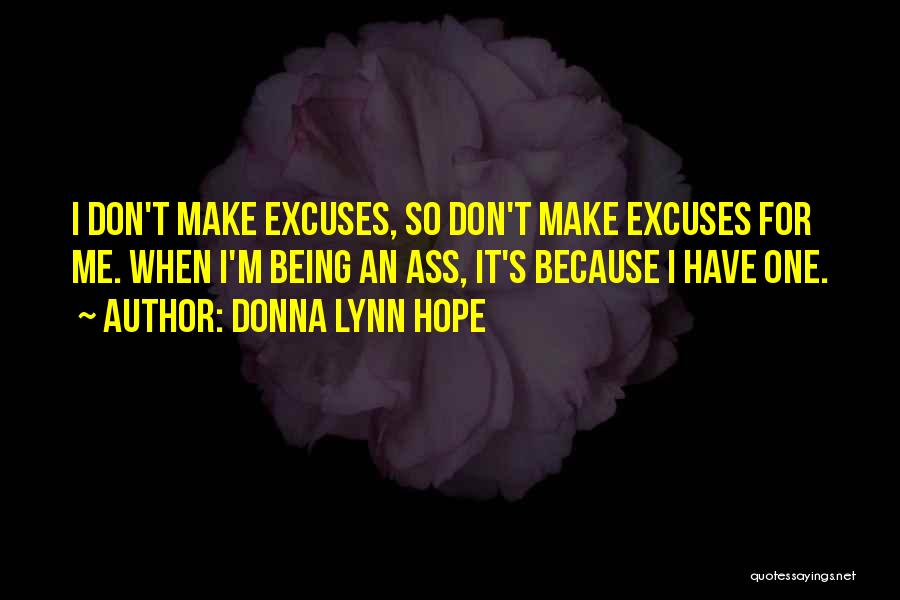 Risk Taking Quotes Quotes By Donna Lynn Hope