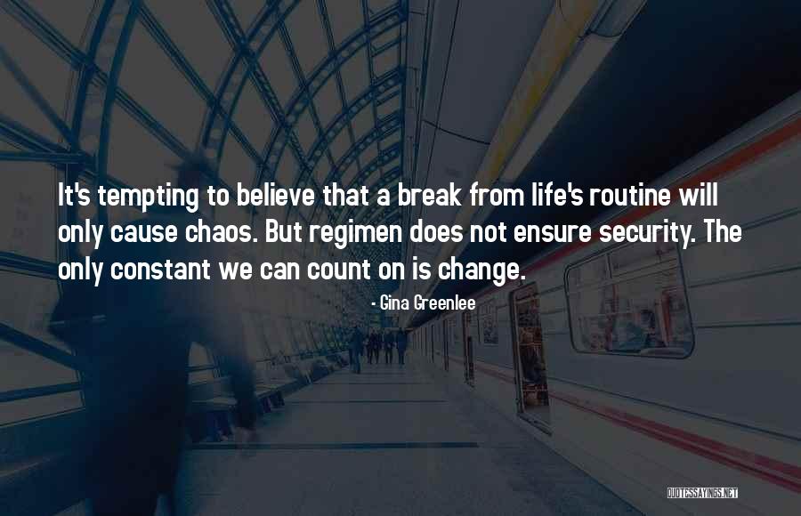 Risk Taking Quotes Quotes By Gina Greenlee Risk Taking Quotes Quotes By Gina Greenlee