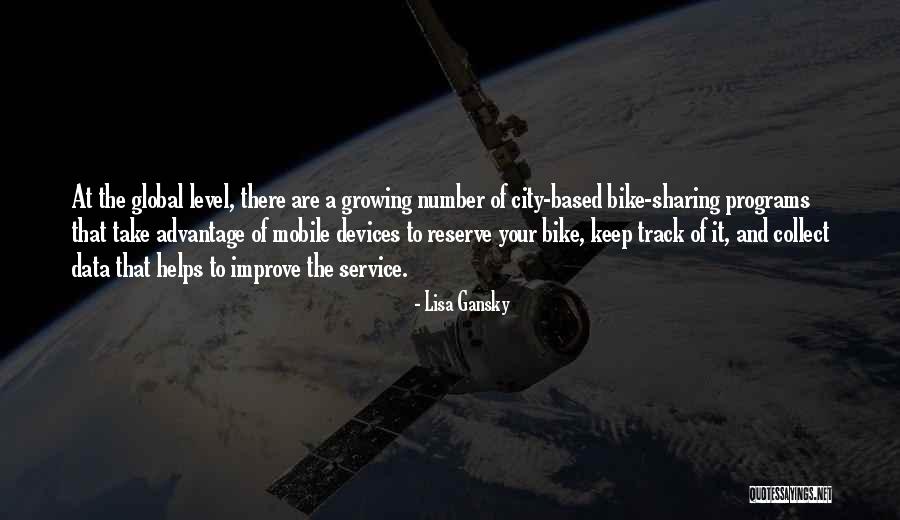 Riskee Quotes By Lisa Gansky Riskee Quotes By Lisa Gansky
