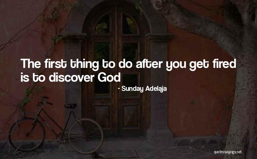 Risker Med Quotes By Sunday Adelaja Risker Med Quotes By Sunday Adelaja