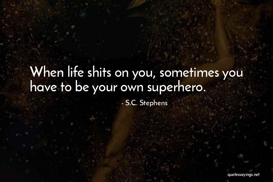 Riskier Dictionary Quotes By S.C. Stephens Riskier Dictionary Quotes By S.C. Stephens