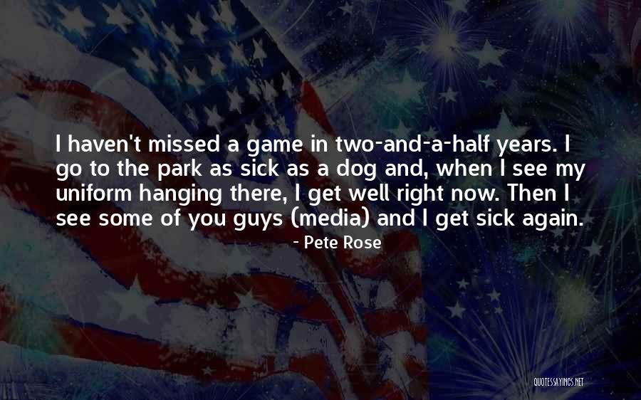 Riskin Quotes By Pete Rose Riskin Quotes By Pete Rose