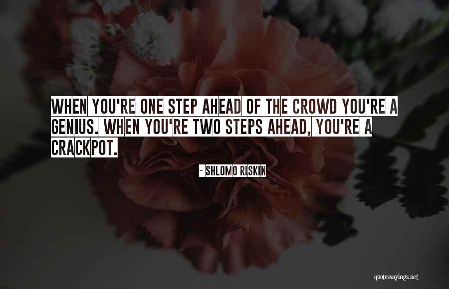 Riskin Quotes By Shlomo Riskin Riskin Quotes By Shlomo Riskin