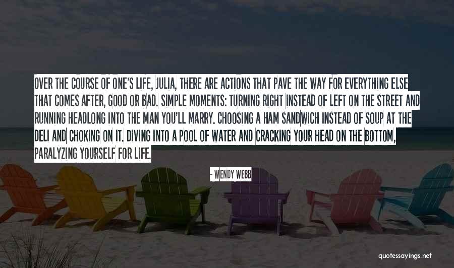 Riskin Quotes By Wendy Webb Riskin Quotes By Wendy Webb