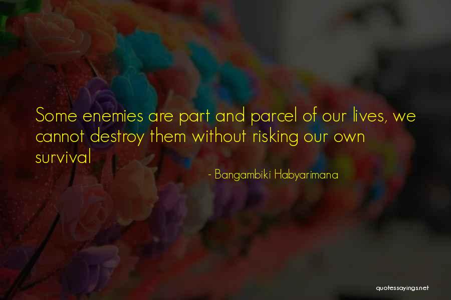 Risking For Love Quotes By Bangambiki Habyarimana