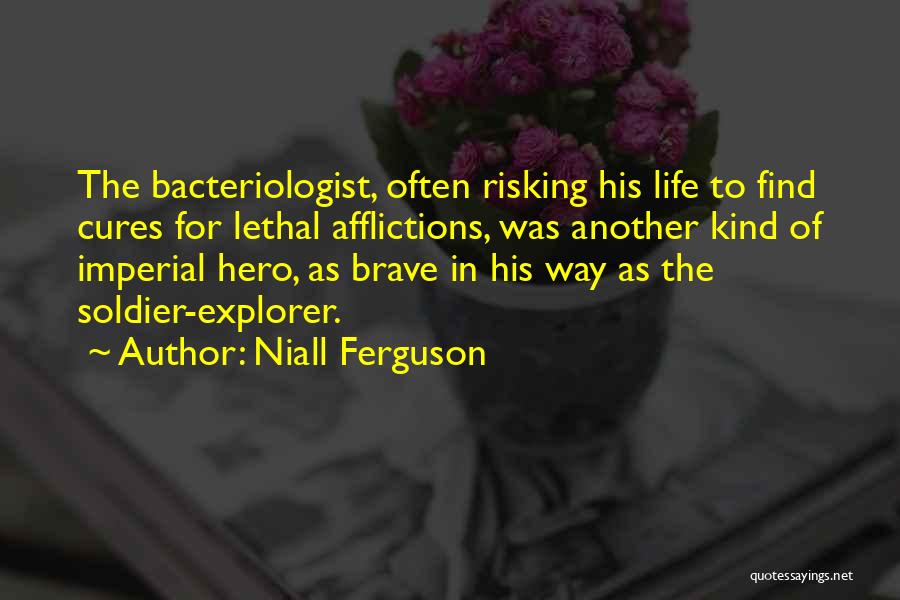 Risking Quotes By Niall Ferguson