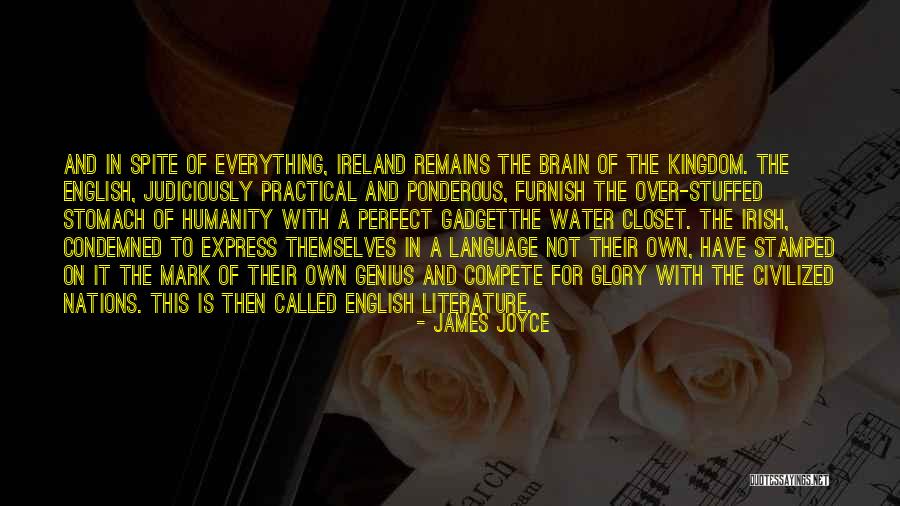Riskus Boxing Quotes By James Joyce Riskus Boxing Quotes By James Joyce