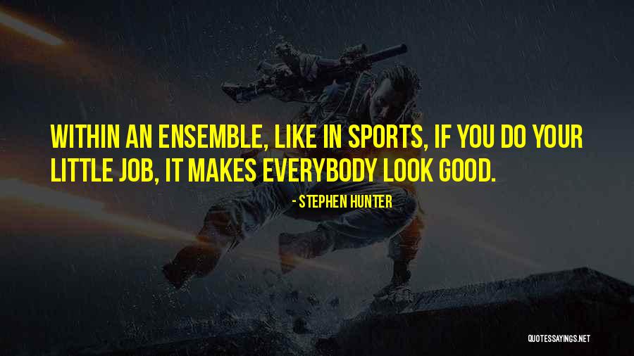 Riskus Boxing Quotes By Stephen Hunter Riskus Boxing Quotes By Stephen Hunter