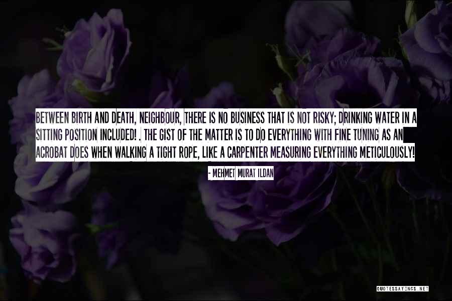 Risky Business Quotes By Mehmet Murat Ildan Risky Business Quotes By Mehmet Murat Ildan