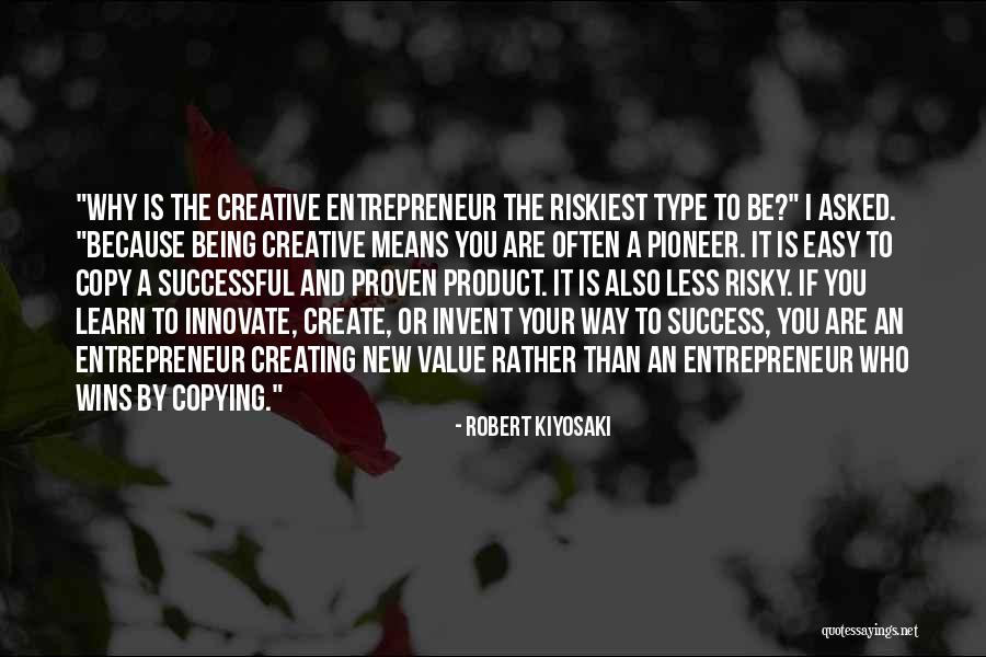 Risky Business Quotes By Robert Kiyosaki Risky Business Quotes By Robert Kiyosaki