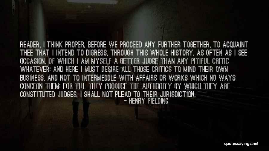 Risler Law Quotes By Henry Fielding Risler Law Quotes By Henry Fielding
