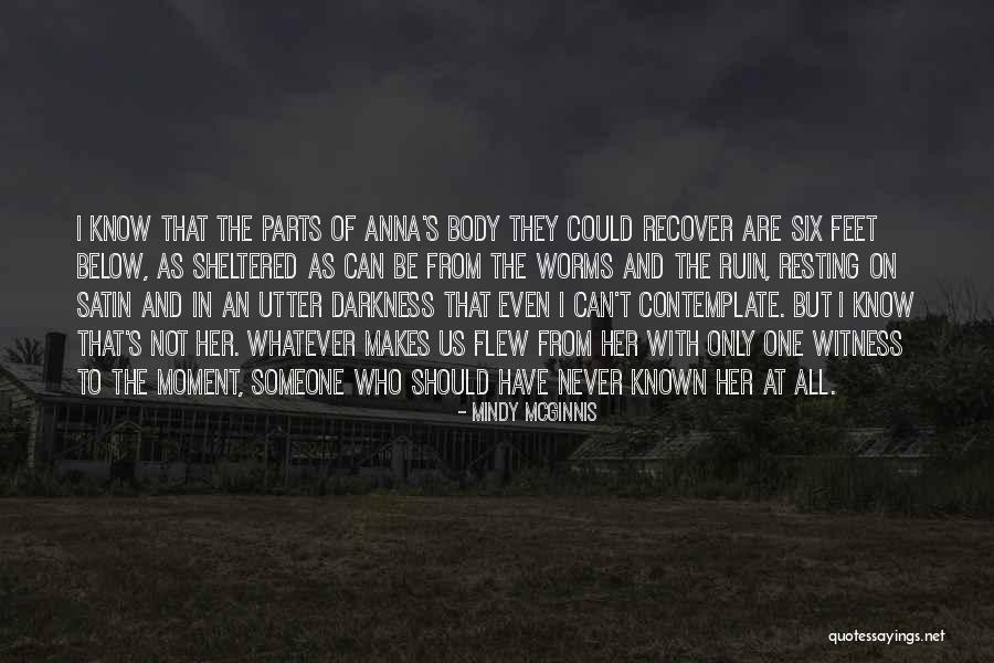 Risletenschlucht Quotes By Mindy McGinnis Risletenschlucht Quotes By Mindy McGinnis