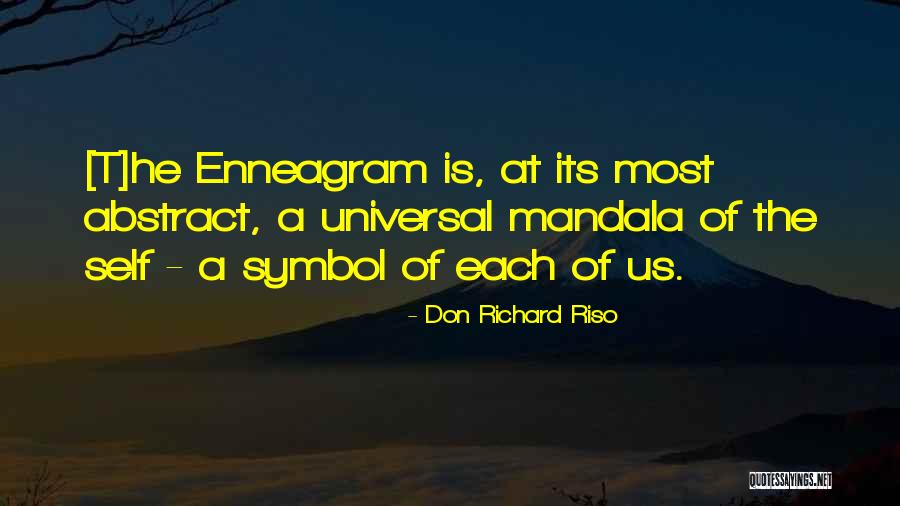 Riso Quotes By Don Richard Riso Riso Quotes By Don Richard Riso
