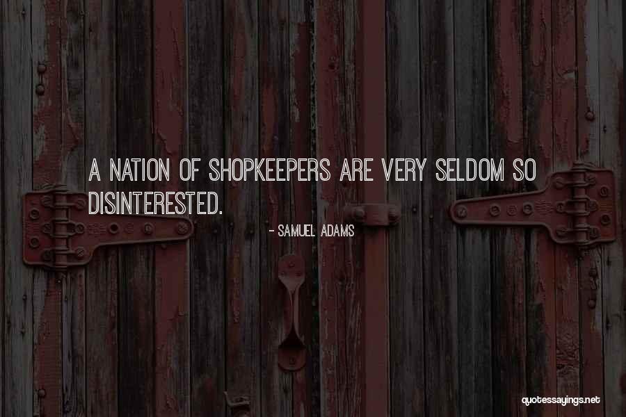 Risolo George Quotes By Samuel Adams