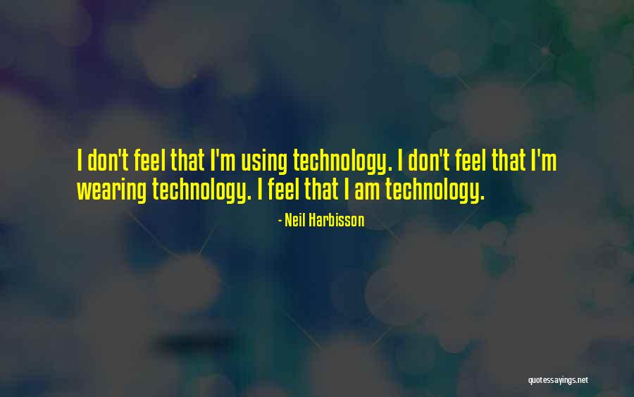 Risologo Quotes By Neil Harbisson Risologo Quotes By Neil Harbisson