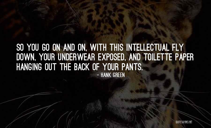 Risoluto Johann Quotes By Hank Green Risoluto Johann Quotes By Hank Green