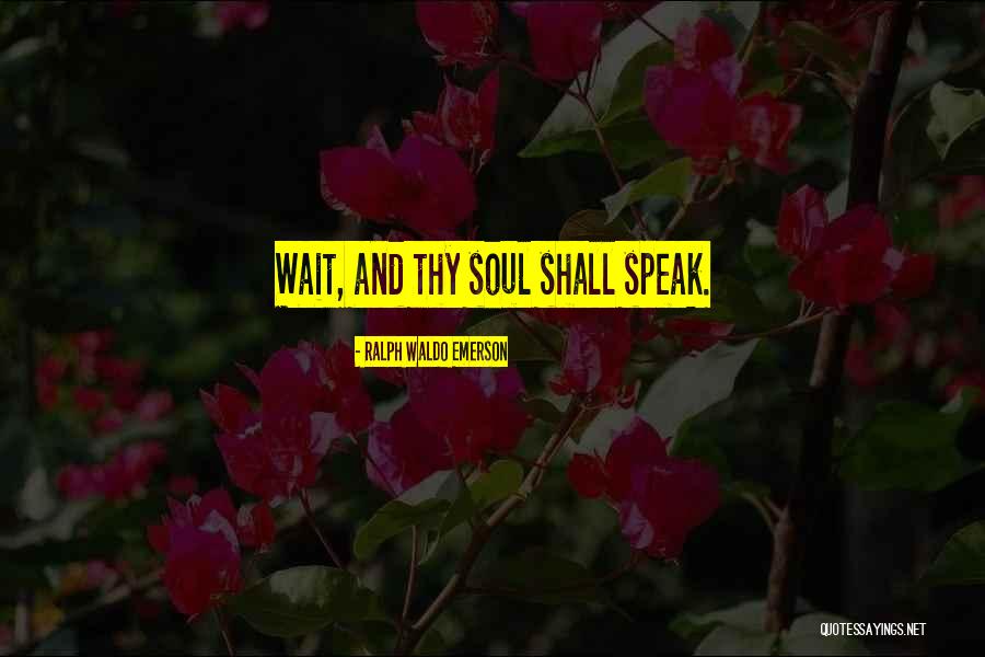 Risoluzione Anticipata Quotes By Ralph Waldo Emerson Risoluzione Anticipata Quotes By Ralph Waldo Emerson