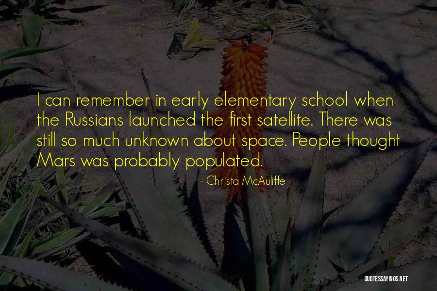 Risoluzione Contrattuale Quotes By Christa McAuliffe Risoluzione Contrattuale Quotes By Christa McAuliffe