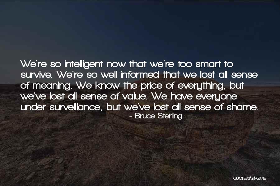 Risoluzione Video Quotes By Bruce Sterling Risoluzione Video Quotes By Bruce Sterling