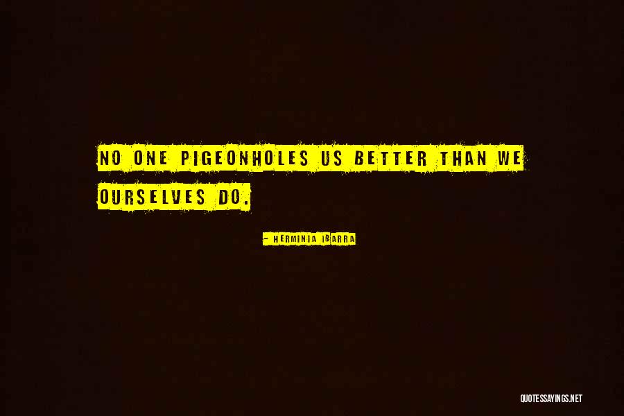 Risoluzione Video Quotes By Herminia Ibarra