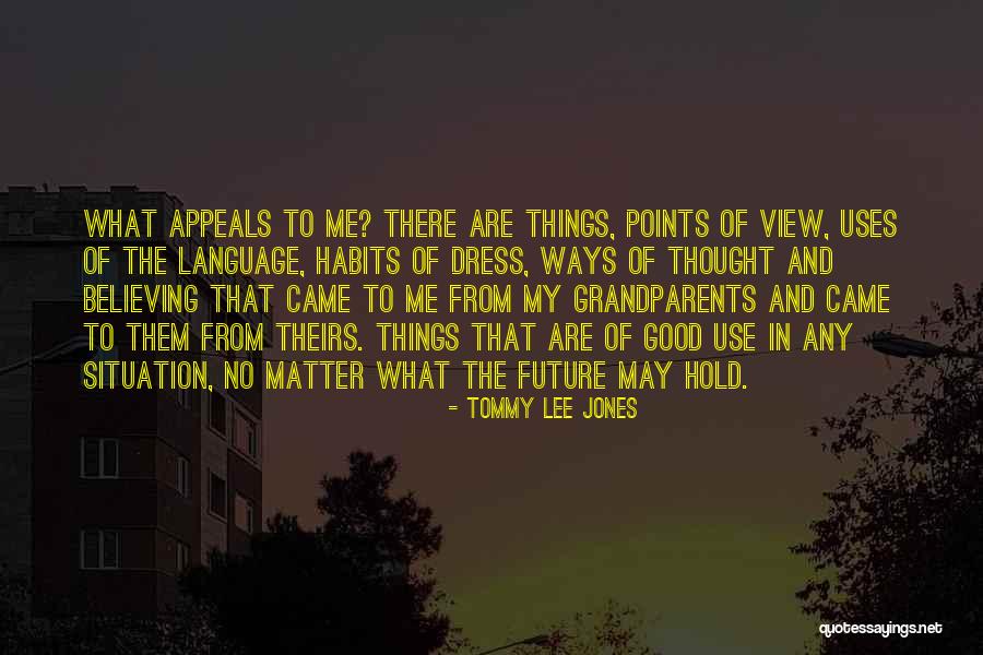 Risonanza Di Quotes By Tommy Lee Jones Risonanza Di Quotes By Tommy Lee Jones