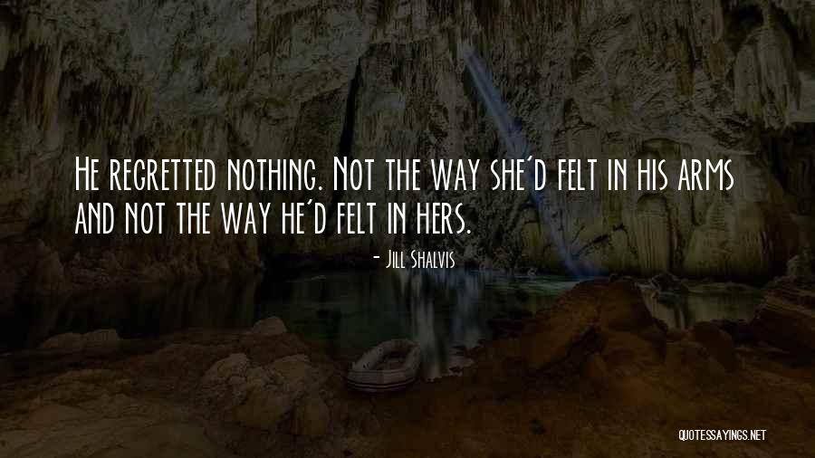 Risonhos Quotes By Jill Shalvis Risonhos Quotes By Jill Shalvis