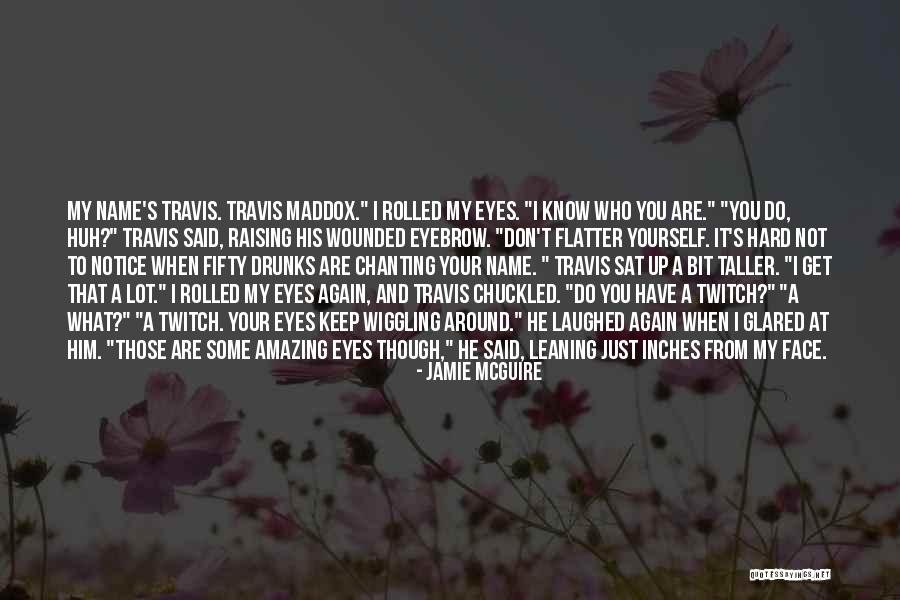 Risorse Umane Quotes By Jamie McGuire Risorse Umane Quotes By Jamie McGuire