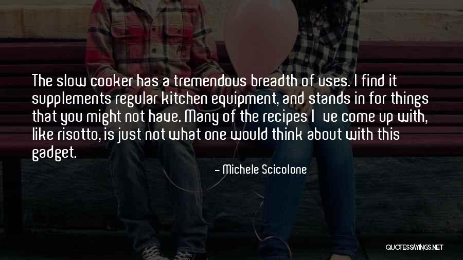 Risotto Quotes By Michele Scicolone Risotto Quotes By Michele Scicolone