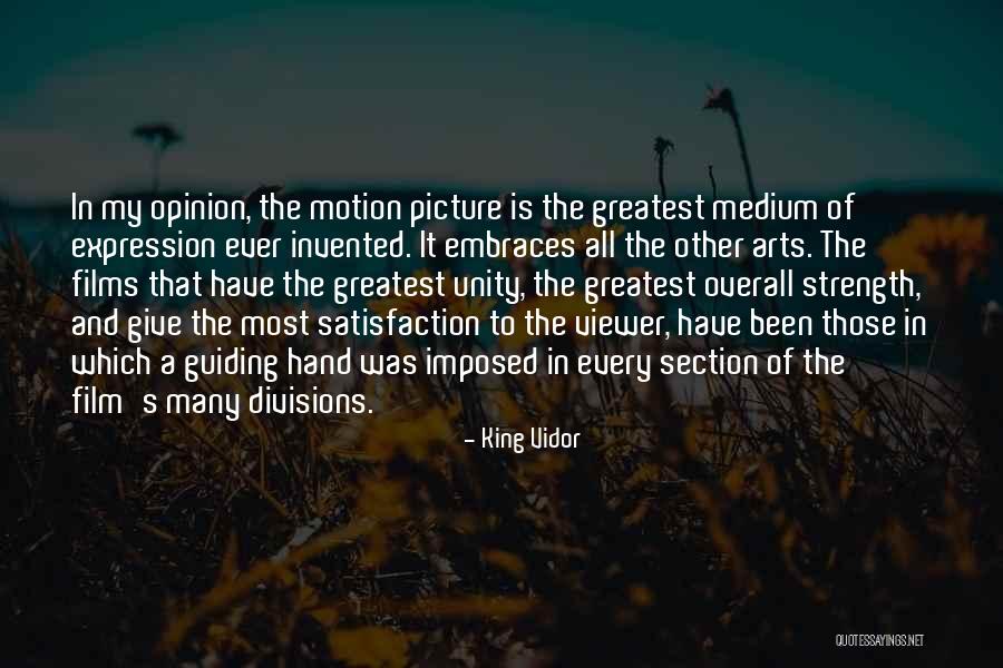 Risotto Restaurant Branford Quotes By King Vidor Risotto Restaurant Branford Quotes By King Vidor