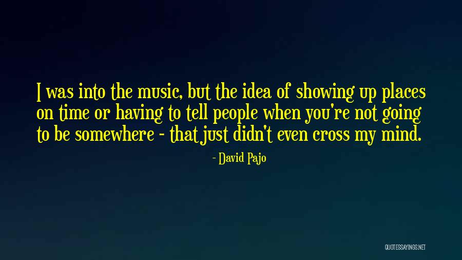 Risotto With Mushrooms Quotes By David Pajo Risotto With Mushrooms Quotes By David Pajo