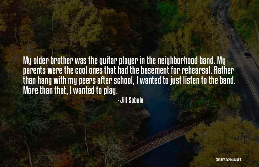 Risottos Albany Quotes By Jill Sobule Risottos Albany Quotes By Jill Sobule