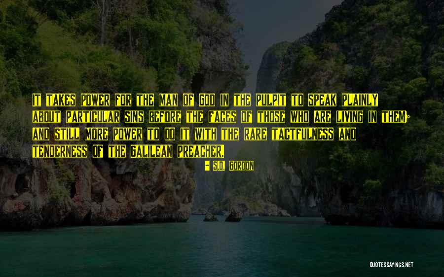 Risottos Albany Quotes By S.D. Gordon Risottos Albany Quotes By S.D. Gordon