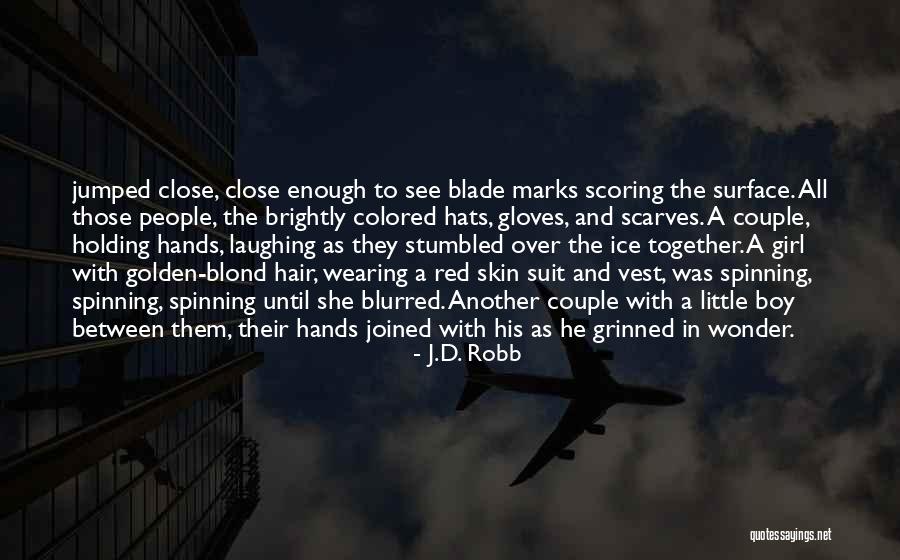 Risottos Stand Quotes By J.D. Robb Risottos Stand Quotes By J.D. Robb