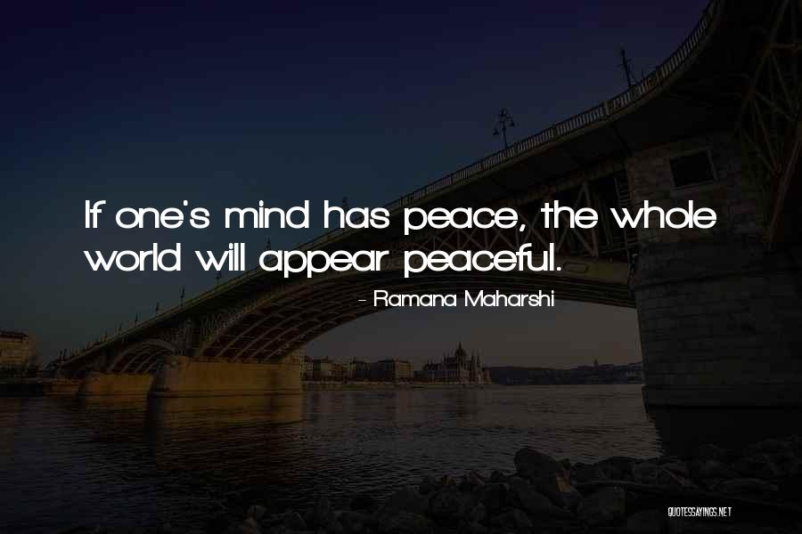 Rispetto Examples Quotes By Ramana Maharshi Rispetto Examples Quotes By Ramana Maharshi