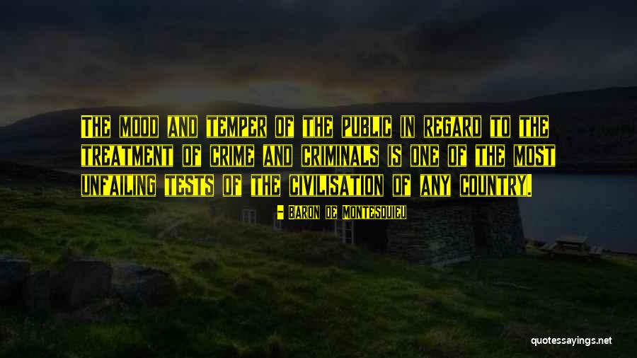 Risplendere Quotes By Baron De Montesquieu Risplendere Quotes By Baron De Montesquieu