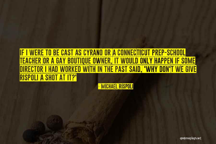 Rispoli Quotes By Michael Rispoli Rispoli Quotes By Michael Rispoli