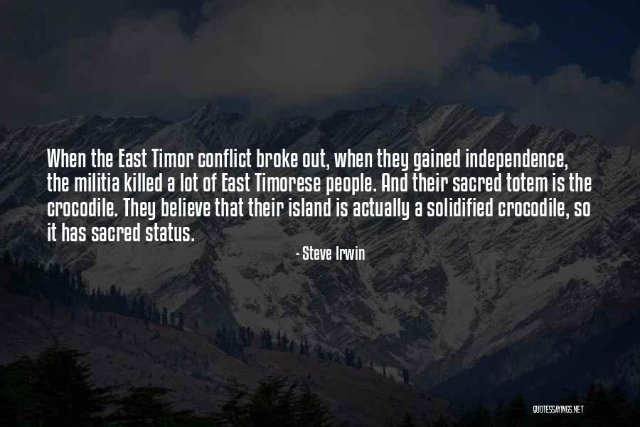 Rispoli Quotes By Steve Irwin Rispoli Quotes By Steve Irwin