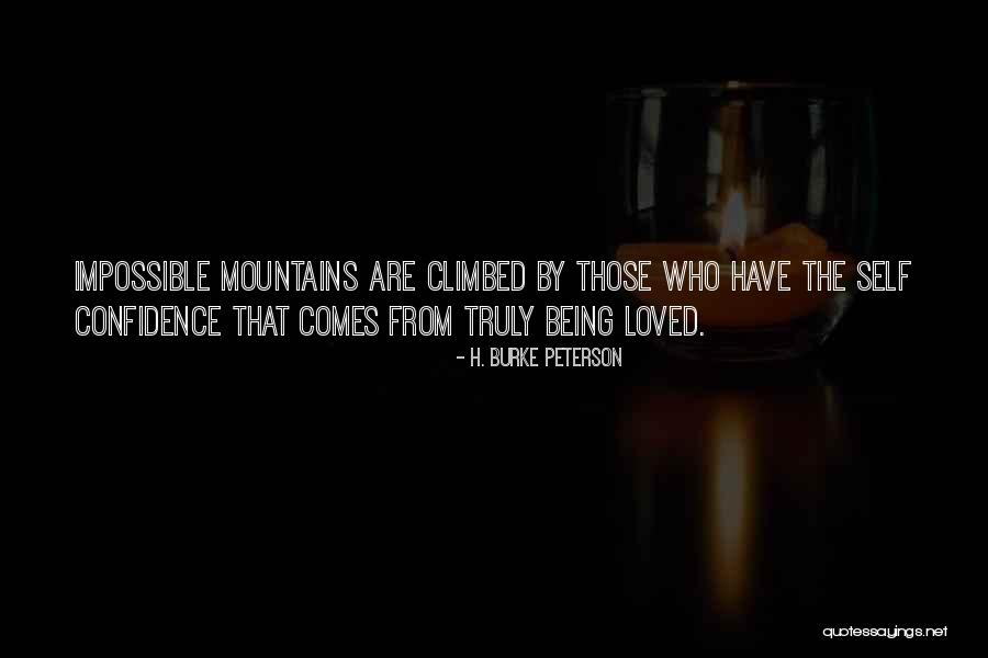Risposta Alla Quotes By H. Burke Peterson Risposta Alla Quotes By H. Burke Peterson