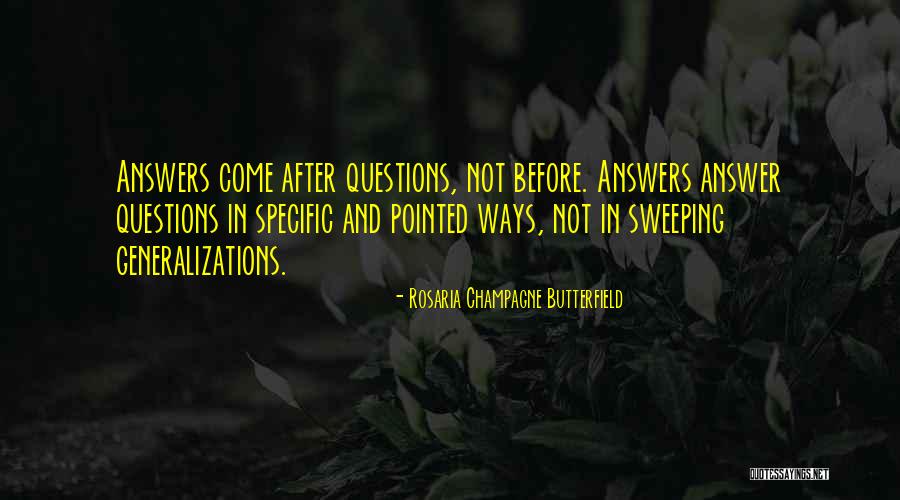 Risposta Alla Quotes By Rosaria Champagne Butterfield Risposta Alla Quotes By Rosaria Champagne Butterfield
