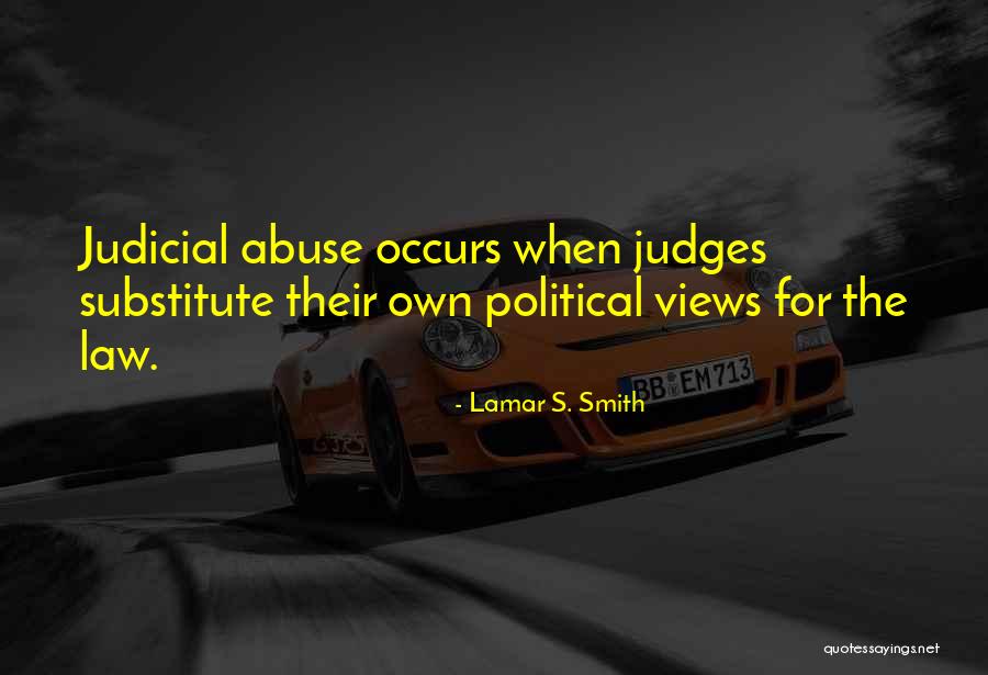 Rispy Pata Quotes By Lamar S. Smith Rispy Pata Quotes By Lamar S. Smith