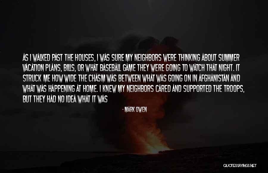 Rispys Quotes By Mark Owen Rispys Quotes By Mark Owen
