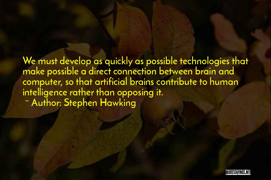 Risque Literature Quotes By Stephen Hawking