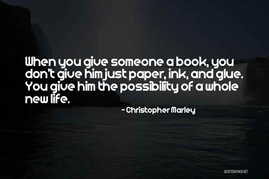 Rissa G Quotes By Christopher Marley Rissa G Quotes By Christopher Marley