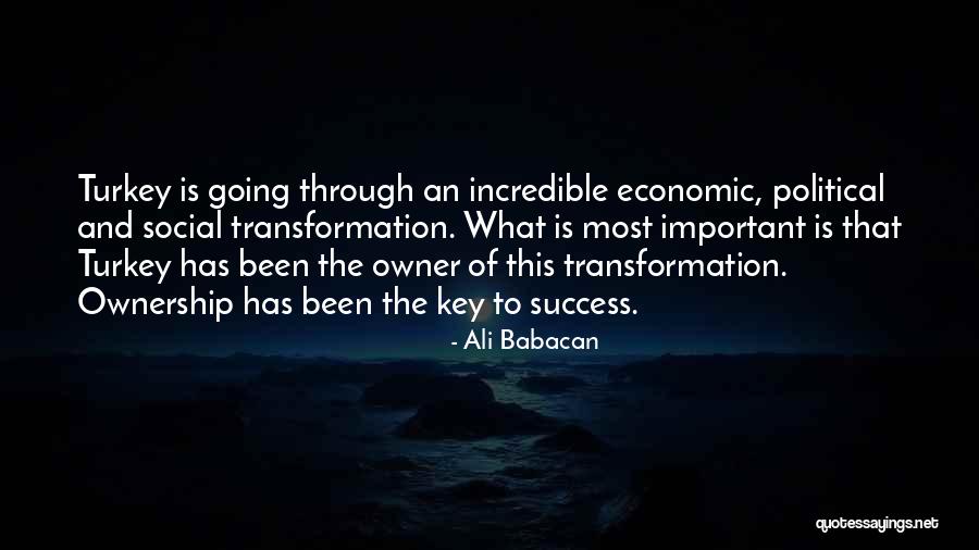 Risset Scale Quotes By Ali Babacan Risset Scale Quotes By Ali Babacan