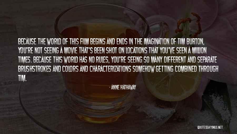 Rissler Elementary Quotes By Anne Hathaway Rissler Elementary Quotes By Anne Hathaway