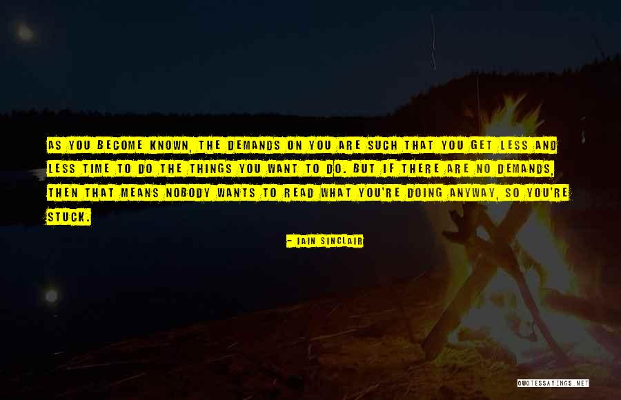 Rissler Elementary Quotes By Iain Sinclair Rissler Elementary Quotes By Iain Sinclair
